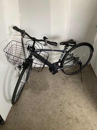 【D-318】シティサイクル　自転車　27インチ　中古　激安