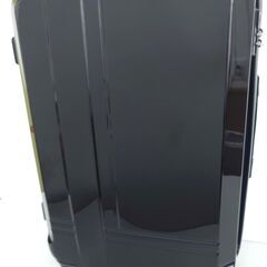 A.L.I　キャスター付き軽量スーツケース　黒