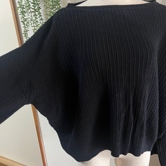 XLサイズ　GU トップス　セーターの画像