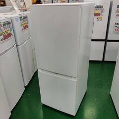 【愛品倶楽部柏店】 Haier (ハイアール) 2023年製 140L 2ドア 冷凍冷蔵庫 JR-NF140N