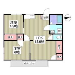 💞即入居可！✨初月賃料無料✨敷金ゼロ✨礼金ゼロ✨仲介手数料ゼロ！...