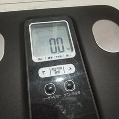 オムロン 体重体組成計 中古 の画像