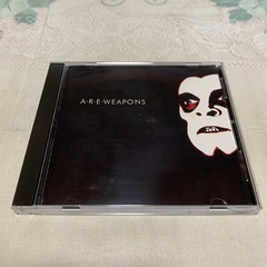 A.R.E. Weapons CD