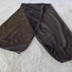 黒・金ストール