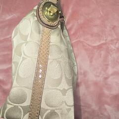 COACHバッグの画像