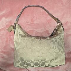 COACHバッグの画像