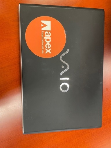 ノ－トパソコン　Vaio VJP131B01N