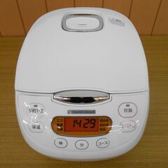 ヤマダ電機 炊飯器 マイコン式 5.5合炊き YECM10G1 ...
