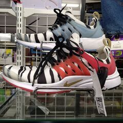 【C607】NIKEAIR  PRESTO  スニーカー CJ1...