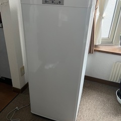(お話し中)三菱　冷凍庫　2021年製