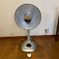 ハロゲンヒーター