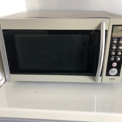 東芝　電子レンジ