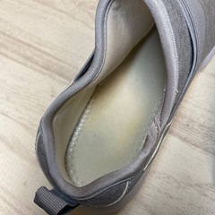 【未使用】スニーカー 27センチの画像