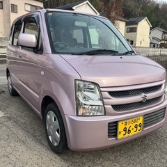 ワゴンR 車検付き