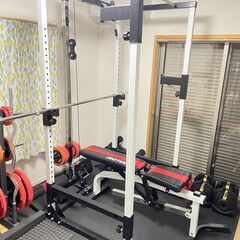 アイロテック　iRotec パワーラック一式