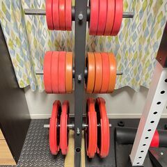 アイロテック　iRotec パワーラック一式の画像