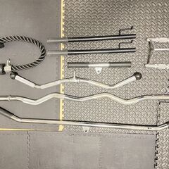 アイロテック　iRotec パワーラック一式の画像