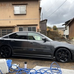 レガシィB4 2.0GT 5MT（BL5）の画像