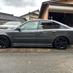 レガシィB4 2.0GT 5MT（BL5）の画像