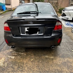 レガシィB4 2.0GT 5MT（BL5）の画像