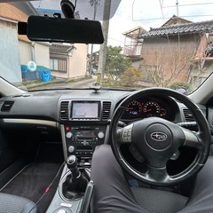 レガシィB4 2.0GT 5MT（BL5）の画像