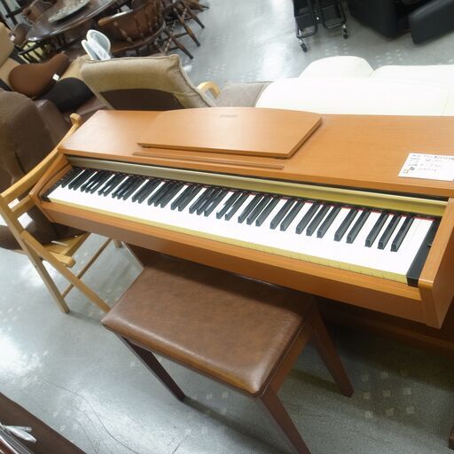 ヤマハ 電子ピアノ アリウス YDP-151C 2006年製 88鍵盤【モノ市場半田店】125