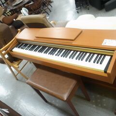 ヤマハ 電子ピアノ アリウス YDP-151C 2006年製 8...