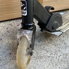 【美品】キックボード　の画像