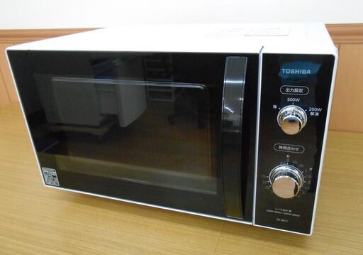 東芝 電子レンジ オーブンレンジ ER-SM17 2019年製