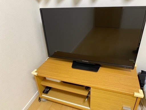 （年内取引できる方）テレビ・テレビ台