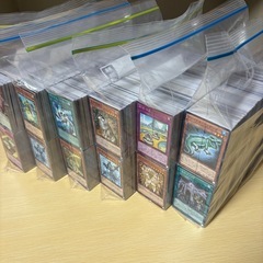 遊戯王 カード 6000枚の画像