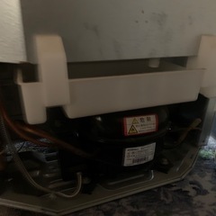 【8/3～6引き取り可能な方！】冷蔵庫の画像