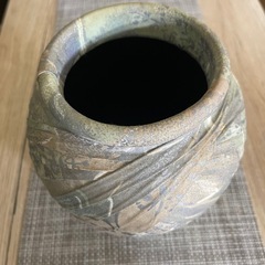 エミリオロバ 布巻き花瓶の画像