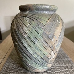 エミリオロバ 布巻き花瓶の画像