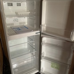 【8/3～6引き取り可能な方！】冷蔵庫の画像
