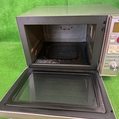 sharp 電子レンジの画像