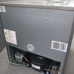 Hisense ハイセンス　冷蔵庫 HR-A45S 45Lの画像