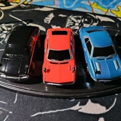 プルバックカー　セリカ3台セット