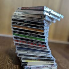 CD 38枚