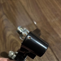 自転車用 後輪 カンヌキリング錠 GORIN製の画像