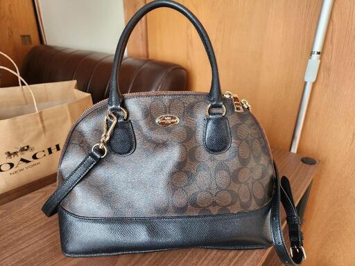 COACH バッグ　その1