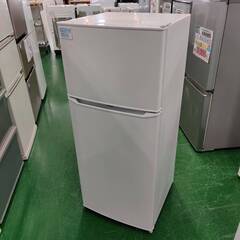 【愛品倶楽部柏店】 Haier (ハイアール) 2022年製 130L 2ドア 冷凍冷蔵庫 JR-N130C