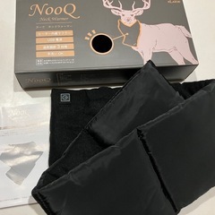 新品 フランフラン　Francfranc  ヌーク　ホットマフラ...