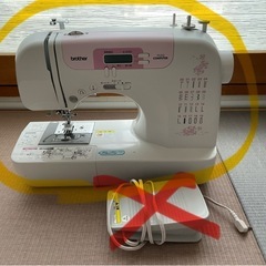 ブラザー　ミシン