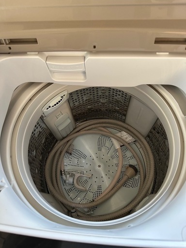 8kg洗濯機?HITACHI✨️BW-V80E✨️2019年製付属品あり