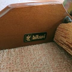 座椅子　光製作所　hikapi　昭和レトロの画像
