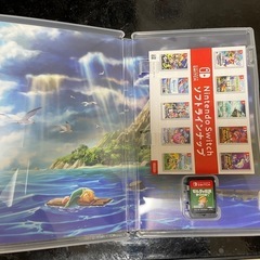 ゼルダの伝説　夢をみる島
の画像