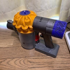 ダイソン　ジャンク