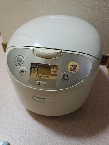 炊飯器　10号炊き