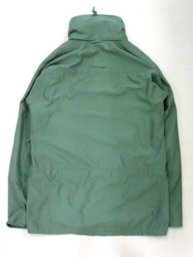 NORRONA finnskogen dri2 jacket Mサイズ ジャケット ノローナ ハンティング カーキ ナイロン フィンスコーゲン ミリタリー 札幌市 中央区 南12条